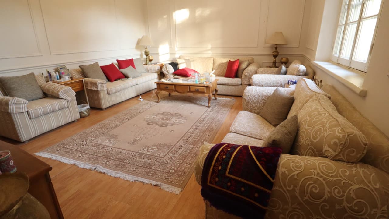 3 bedroom Villa for rent in Sarayat , Maadi - Image 3