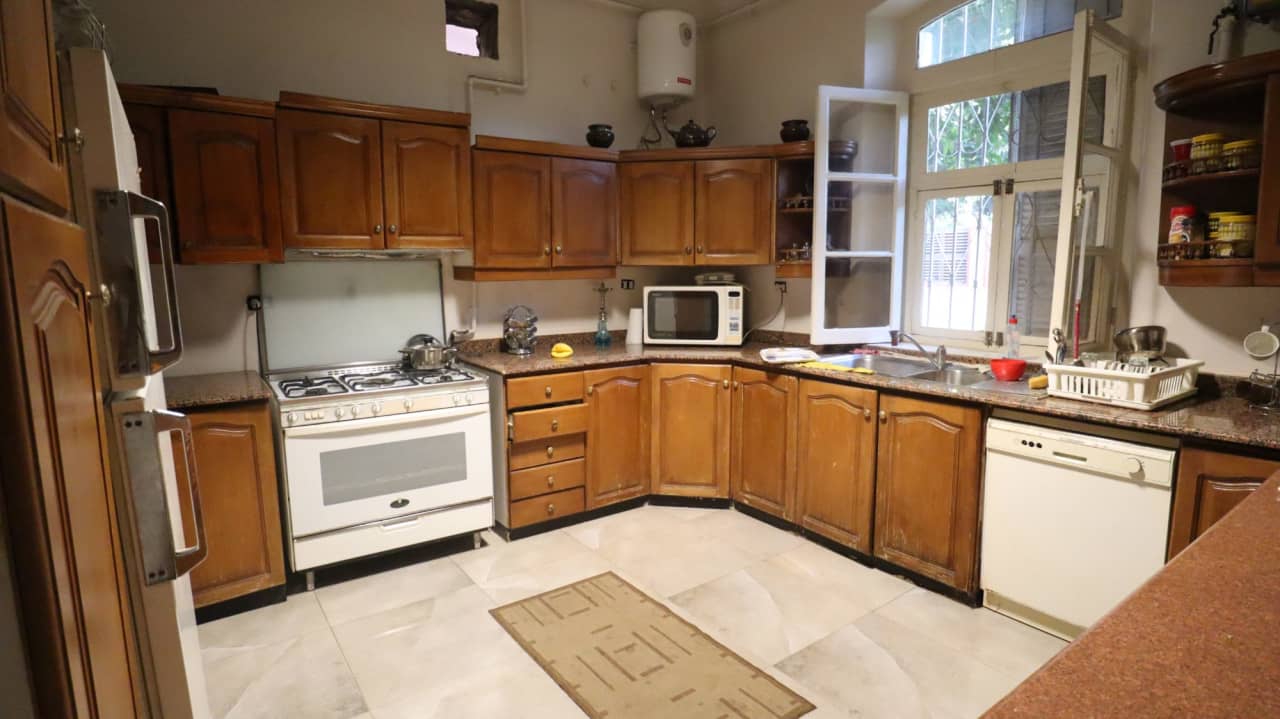 3 bedroom Villa for rent in Sarayat , Maadi - Image 4