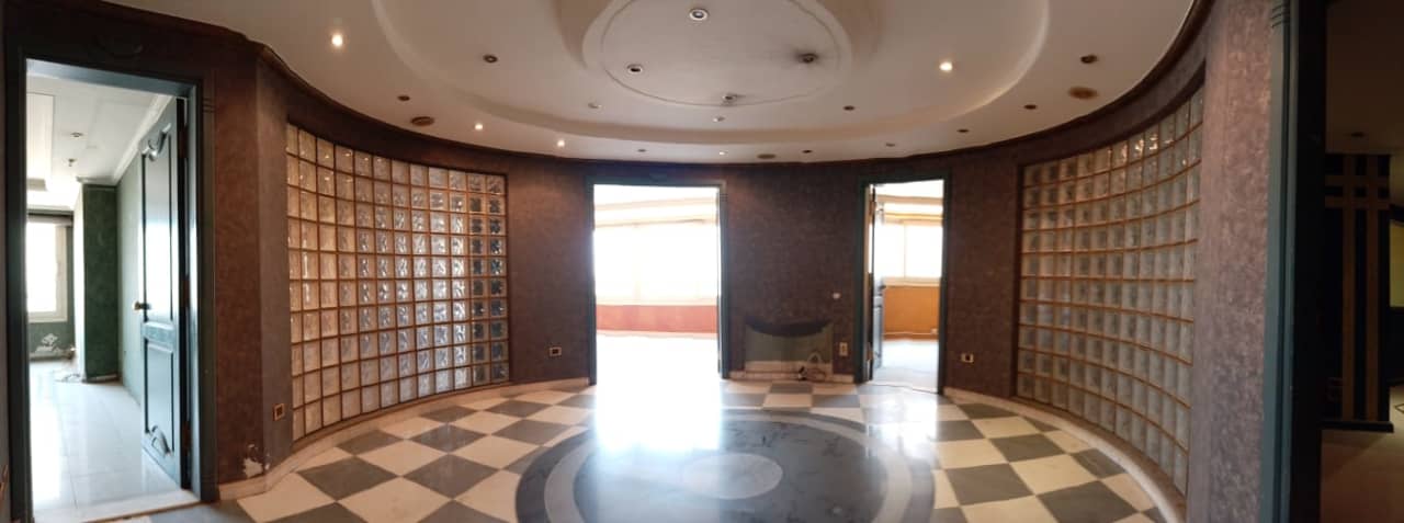 8 bedroom Office for rent in Maadi Corniche , Maadi - Image 2