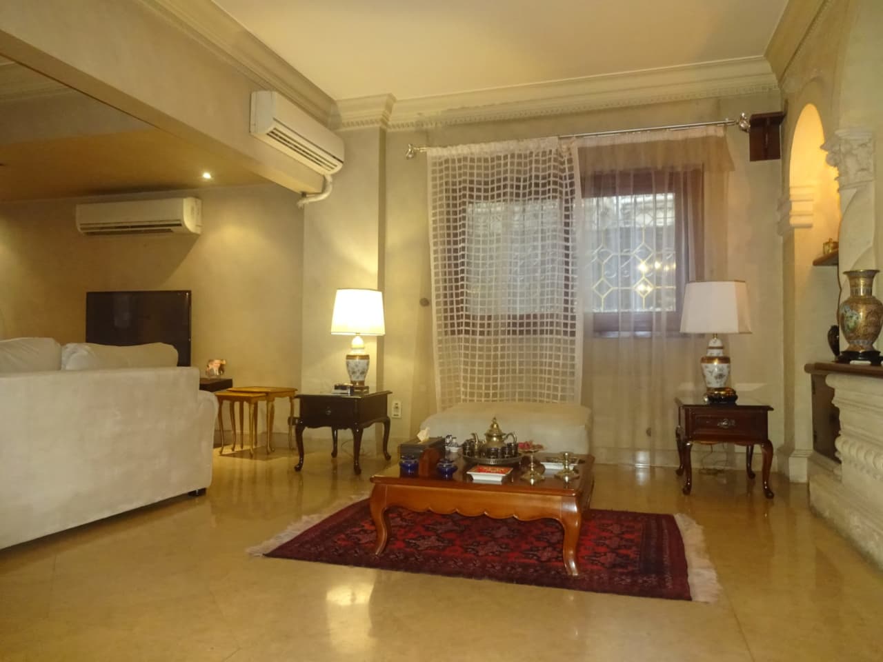 2 bedroom Ground Floor for sale in El Nadi