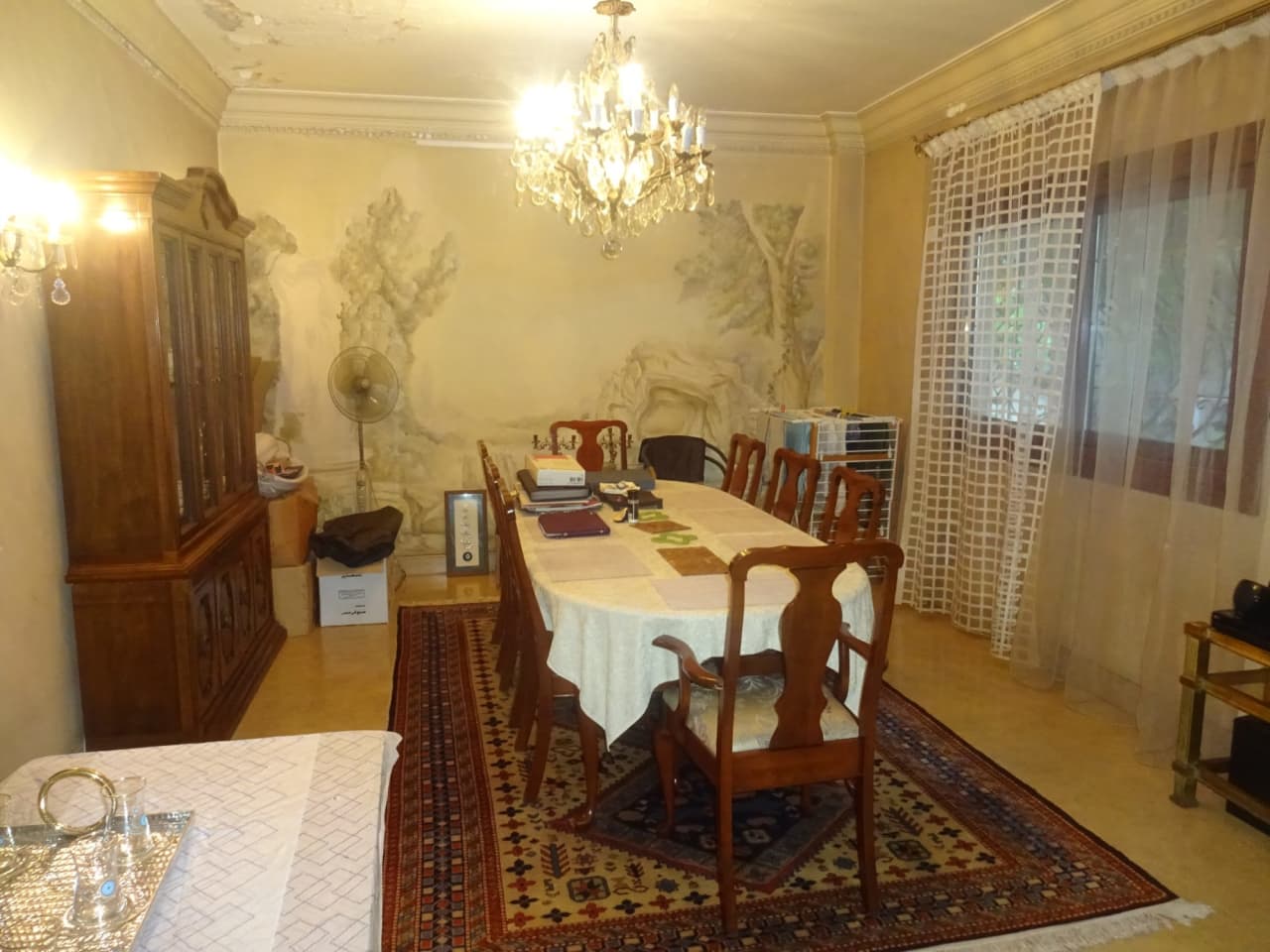 2 bedroom Ground Floor for sale in Sarayat , Cairo - Image 2