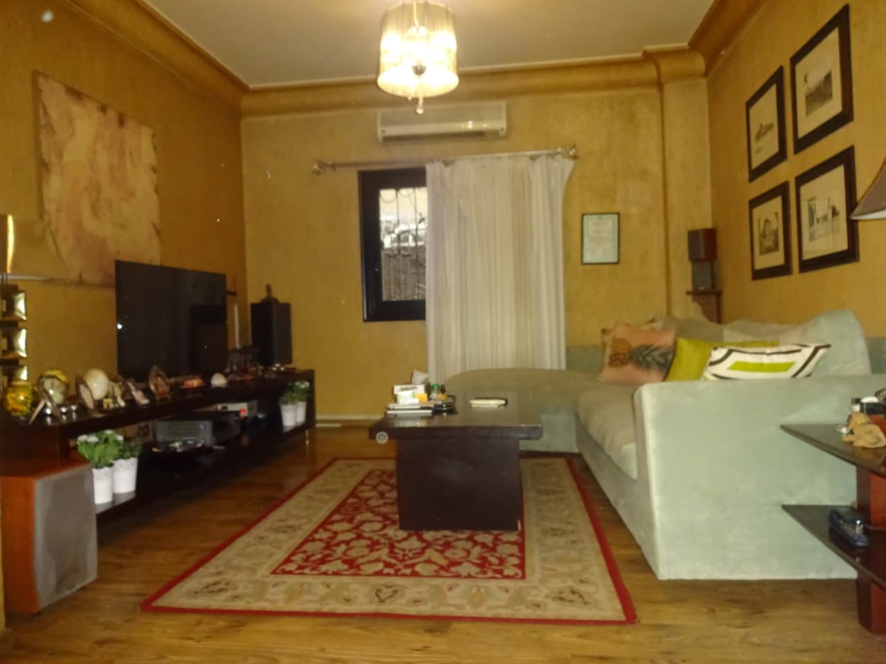 2 bedroom Ground Floor for sale in Sarayat , Cairo - Image 5