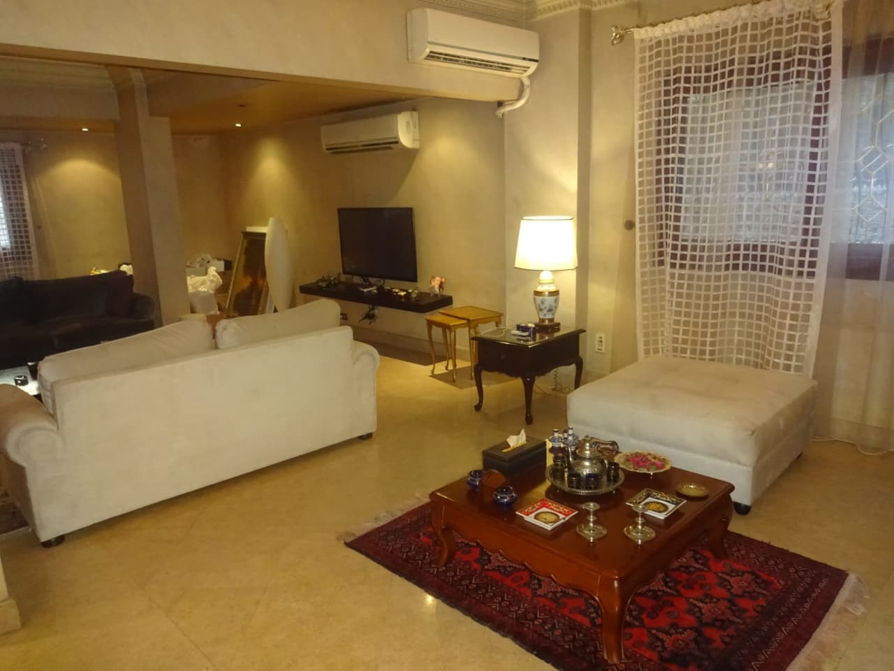 2 bedroom Ground Floor for sale in Sarayat , Cairo - Image 6