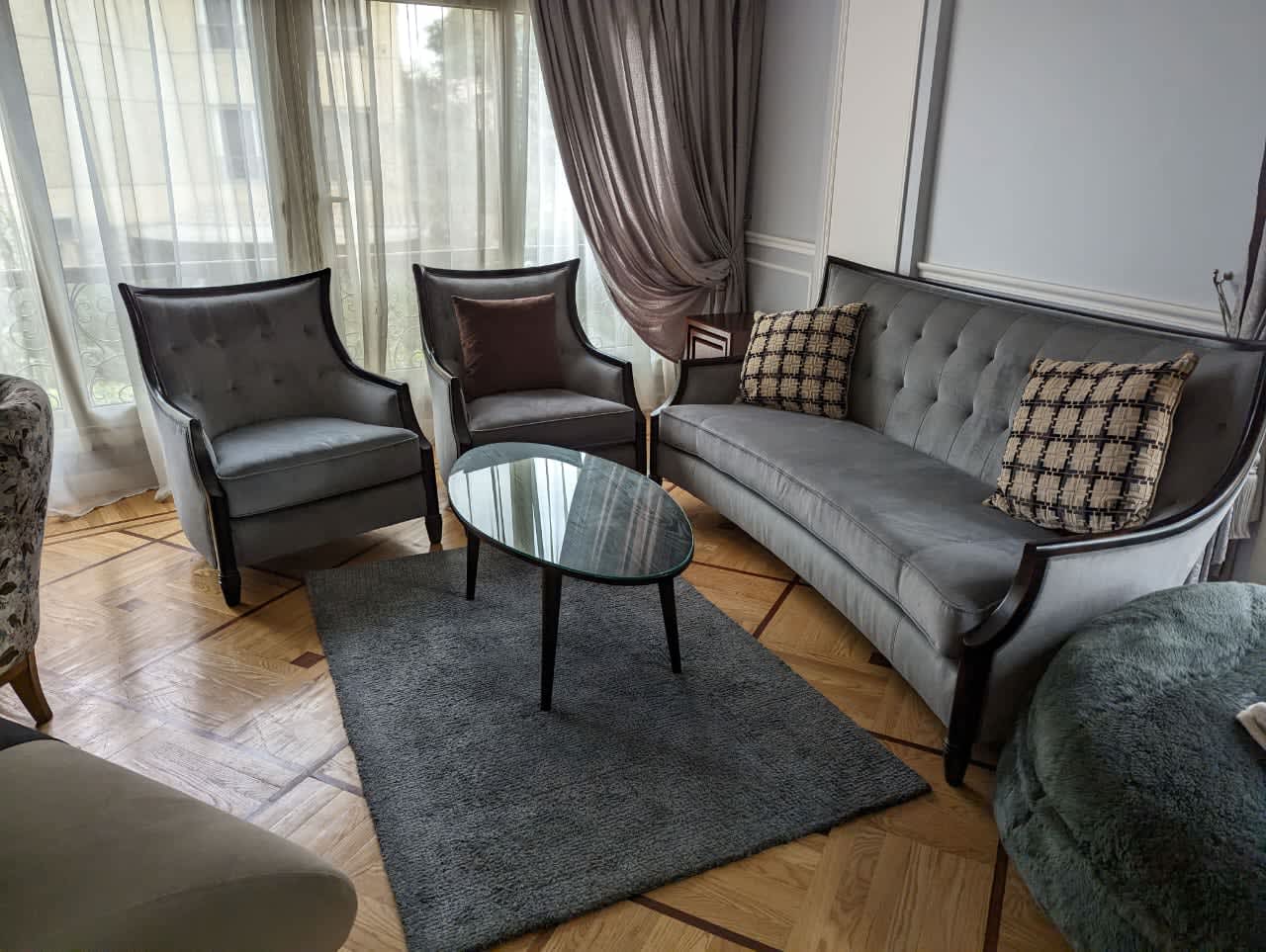 3 bedroom Apartment for sale in Degla , Cairo - Image 3