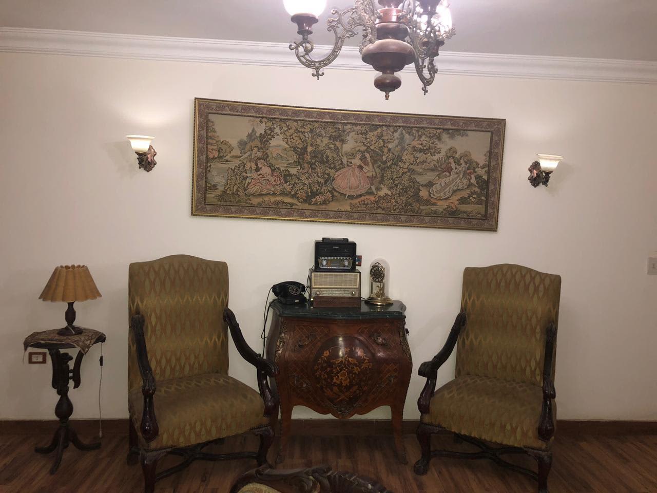 Apartment for sale in Sarayat , Cairo - Image 2