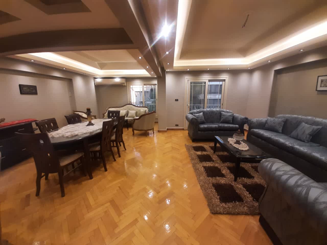 3 bedroom Apartment for rent in Sarayat