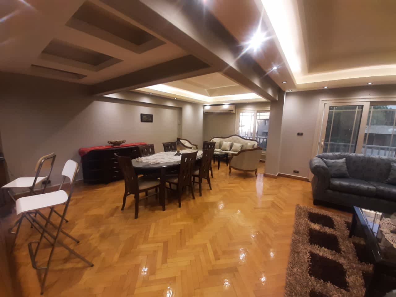 3 bedroom Apartment for rent in Sarayat , Maadi - Image 2