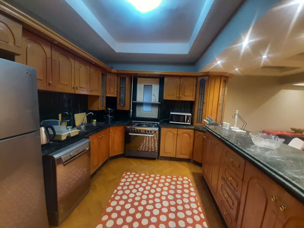 3 bedroom Apartment for rent in Sarayat , Maadi - Image 3