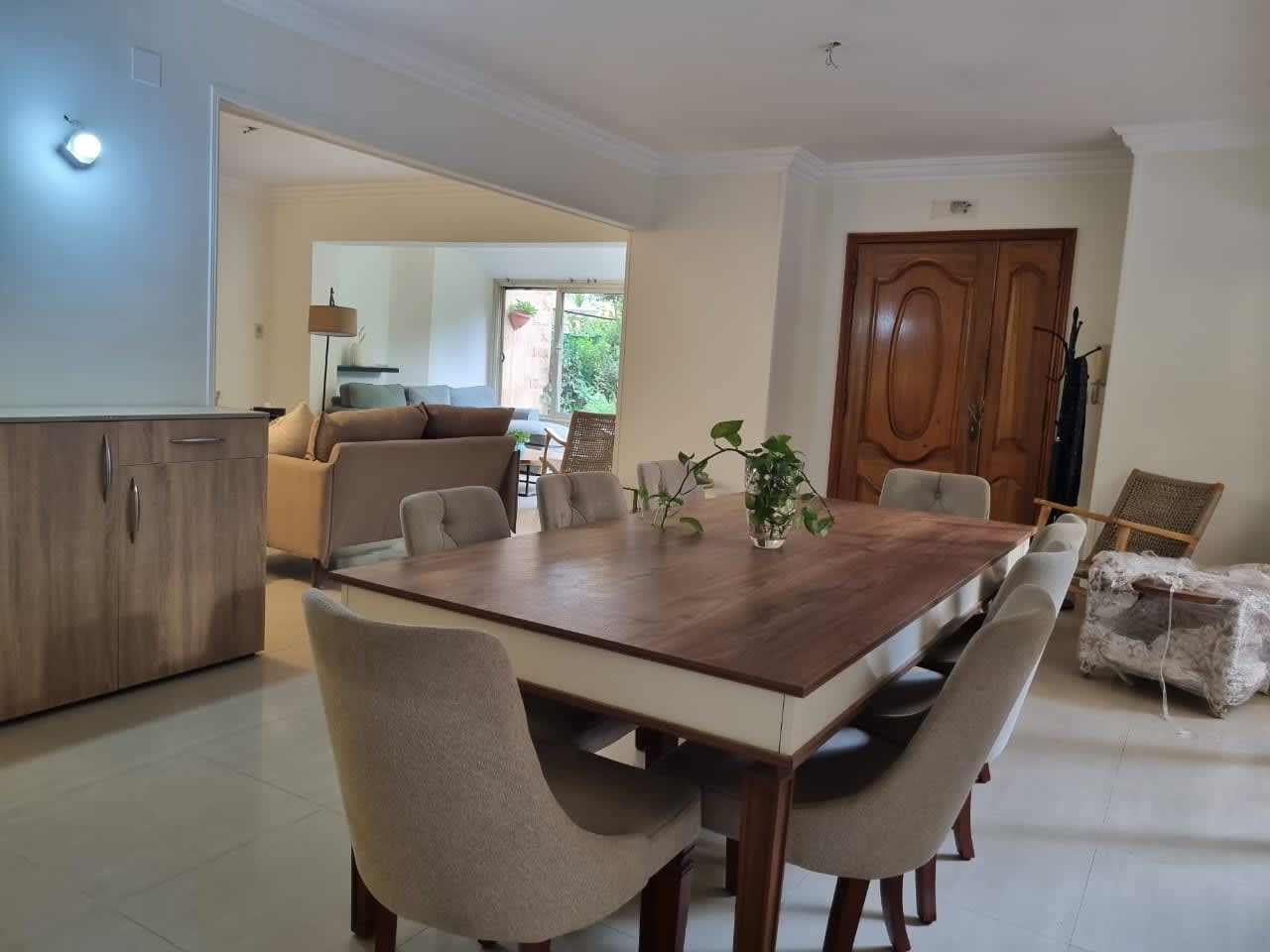 4 bedroom Duplex for rent in Sarayat , Maadi - Image 5