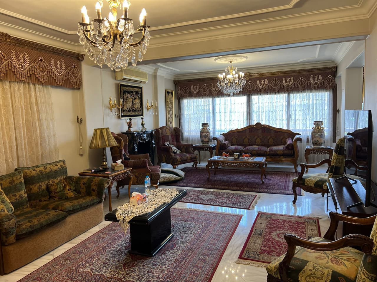 3 bedroom Apartment for rent in Sarayat