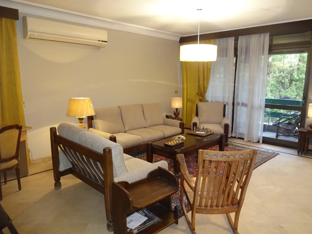 3 bedroom Apartment for rent in Sarayat