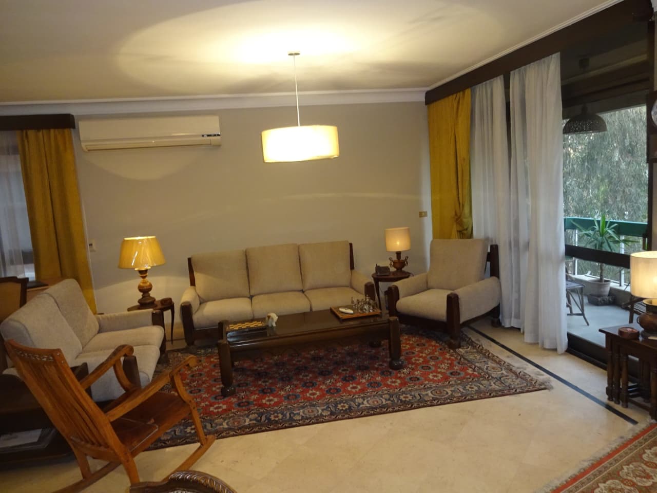 3 bedroom Apartment for rent in Sarayat , Maadi - Image 2