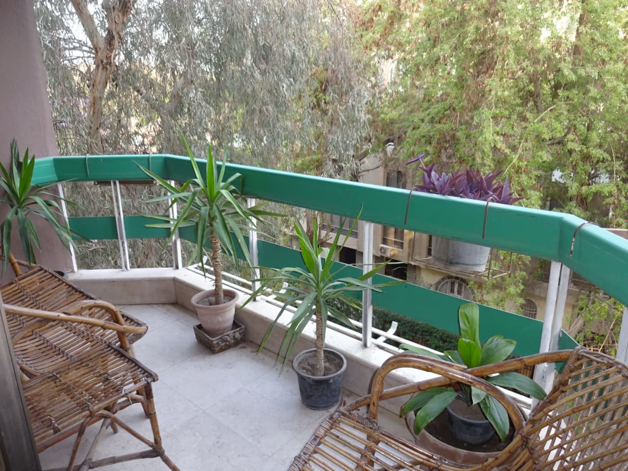 3 bedroom Apartment for rent in Sarayat , Maadi - Image 3
