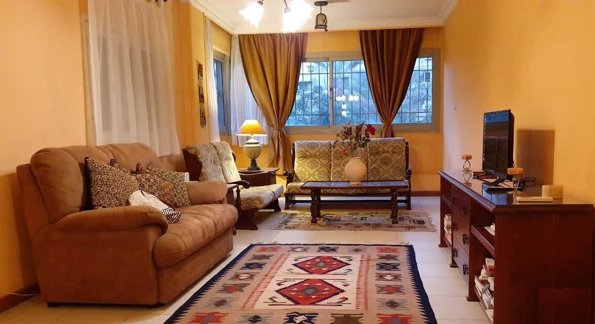 2 bedroom Apartment for rent in Zahraa El Maadi