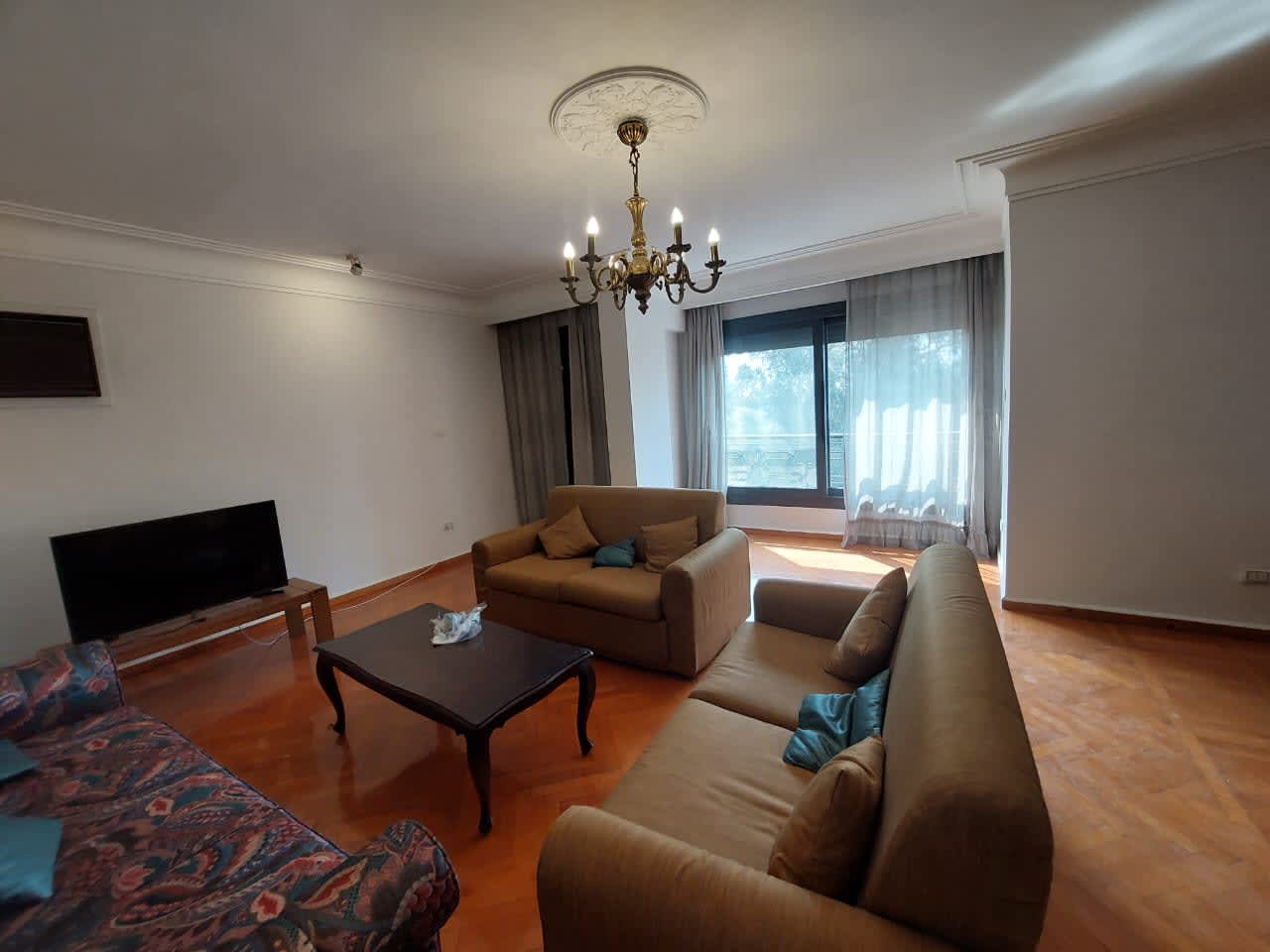 3 bedroom Apartment for rent in Sarayat