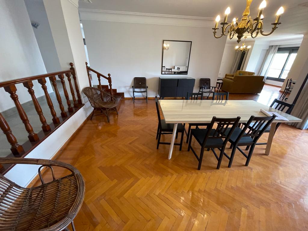 3 bedroom Apartment for rent in Sarayat , Maadi - Image 2