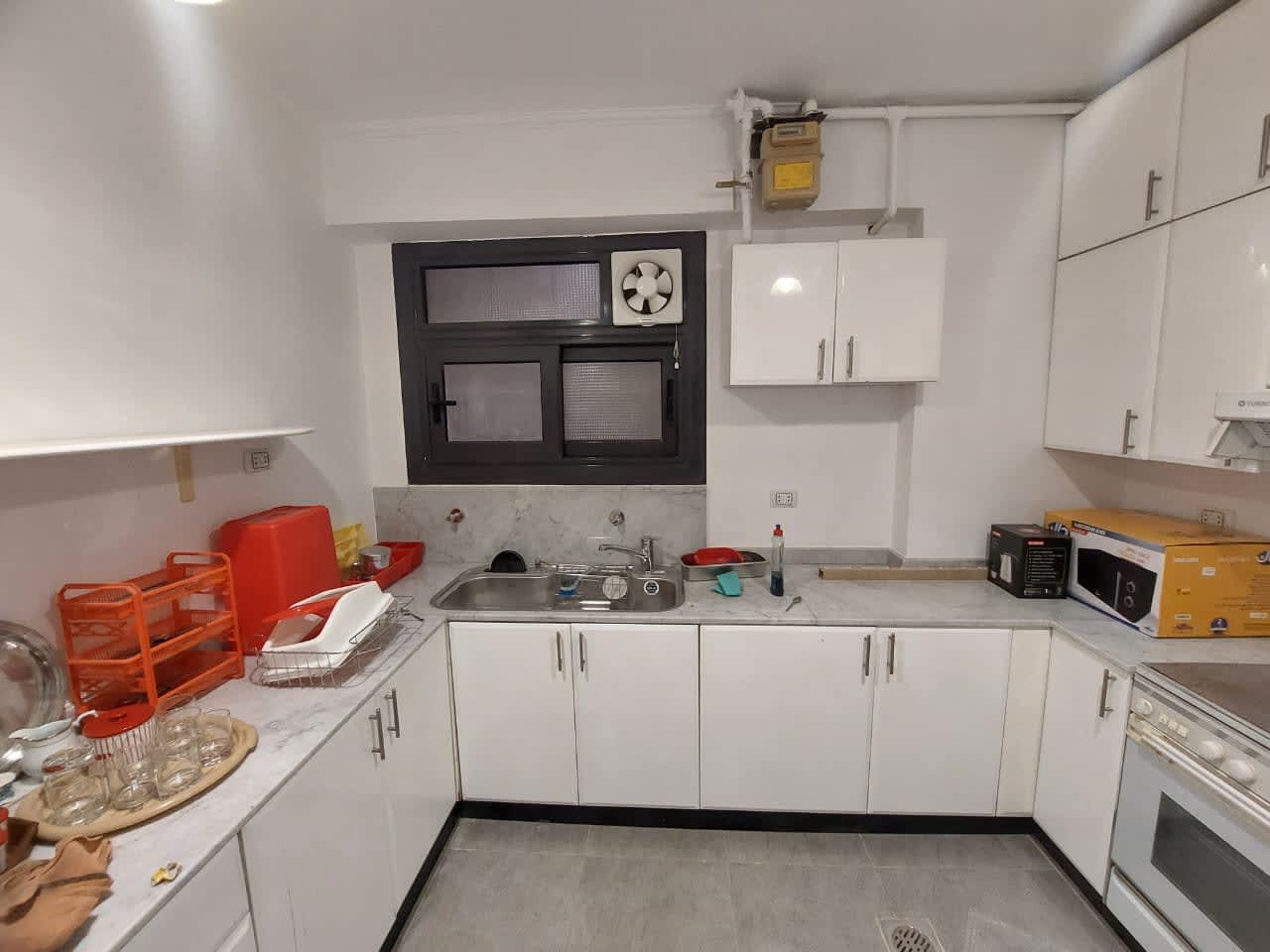 3 bedroom Apartment for rent in Sarayat , Maadi - Image 4