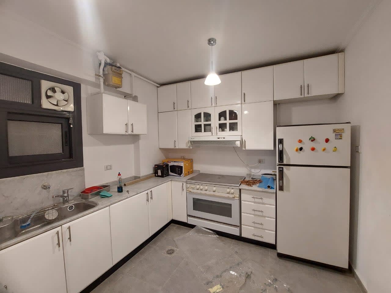 3 bedroom Apartment for rent in Sarayat , Maadi - Image 5