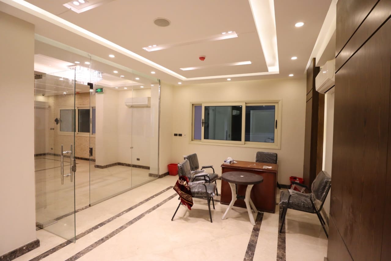 Building for rent in New Maadi , Maadi