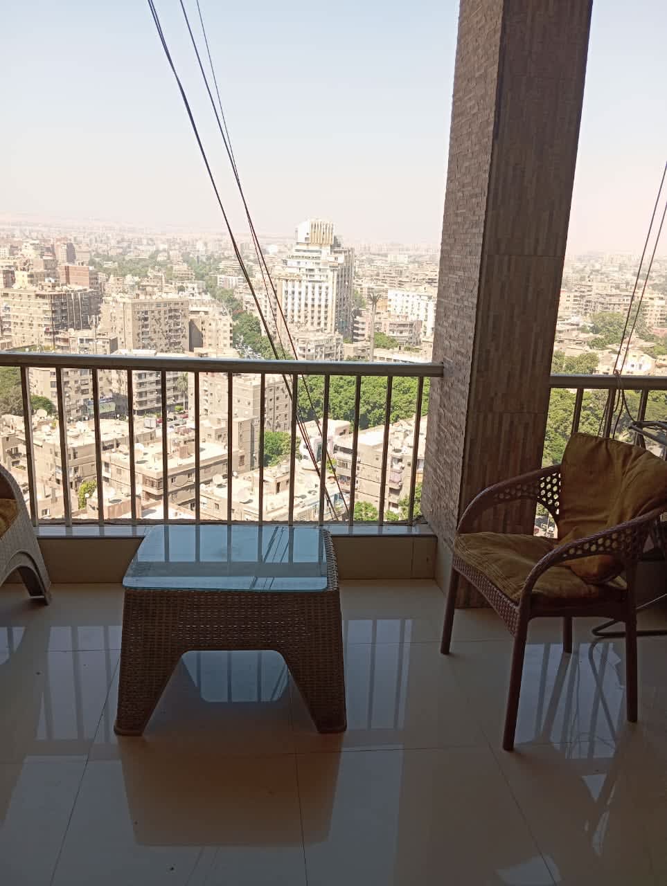 3 bedroom Apartment for rent in Maadi Corniche , Maadi