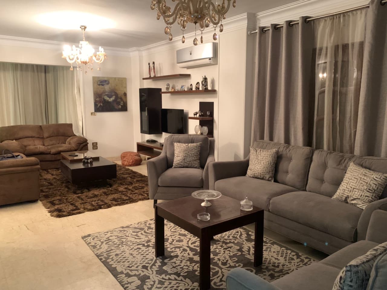 3 bedroom Apartment for rent in New Maadi , New Maadi - Image 2