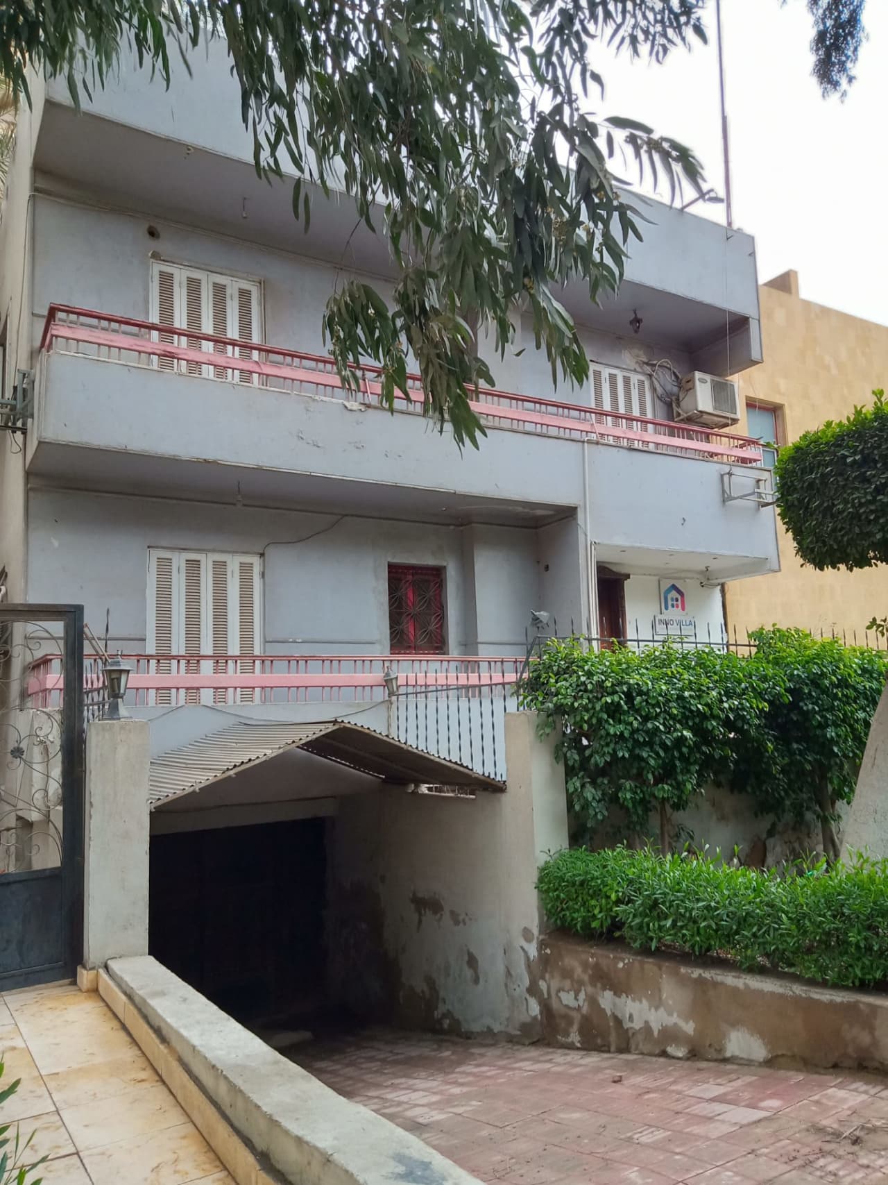 5 bedroom Villa for rent in New Maadi , Maadi