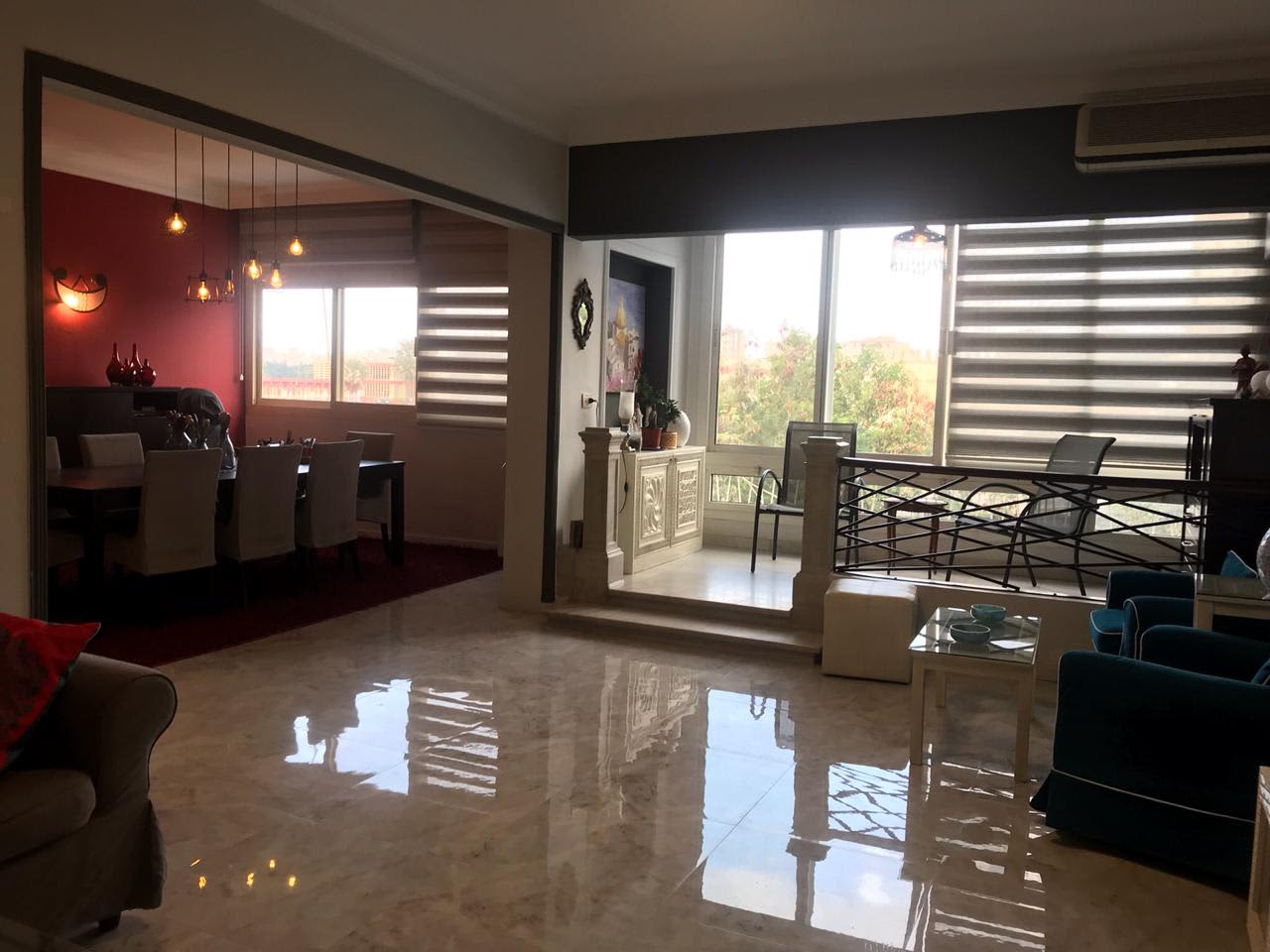 2 bedroom Apartment for sale in Degla , Maadi