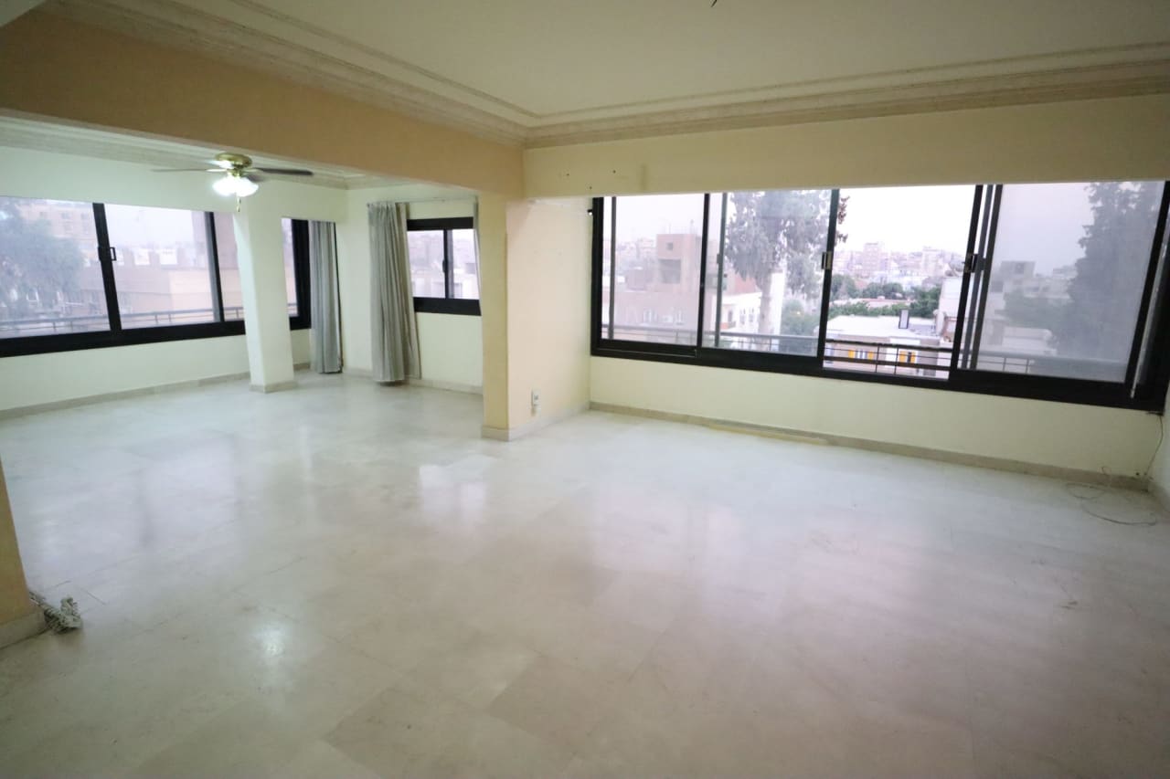 4 bedroom Apartment for sale in Degla , Maadi