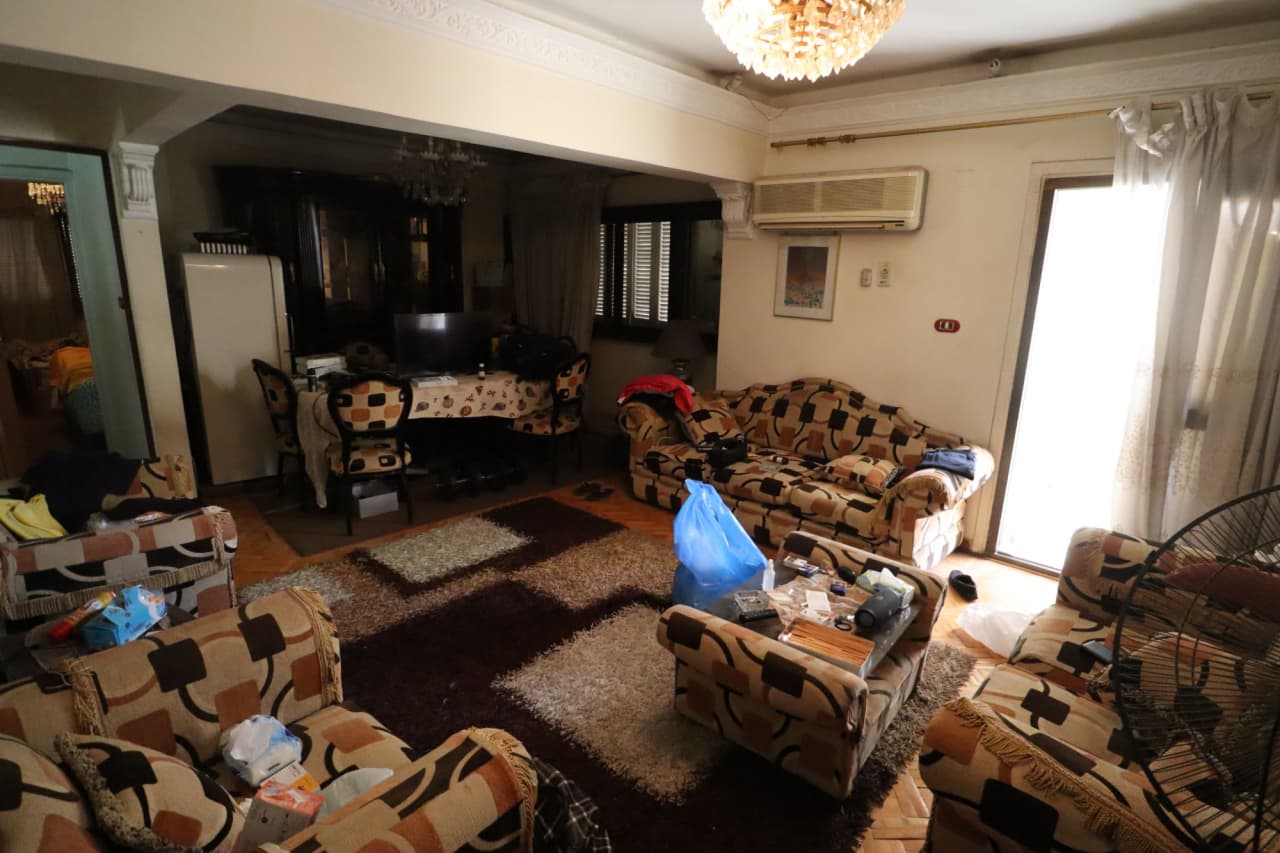 2 bedroom Apartment for sale in Degla , Maadi