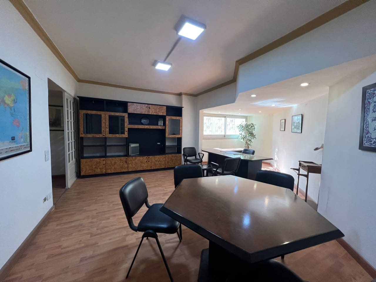 2 bedroom Office for rent in Northern Zamalek , Northern Zamalek - Image 3