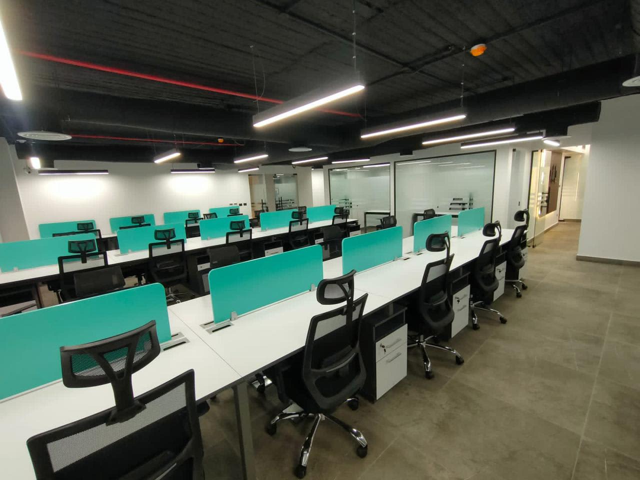 16 bedroom Office for rent in Ring Road , Cairo - Image 8