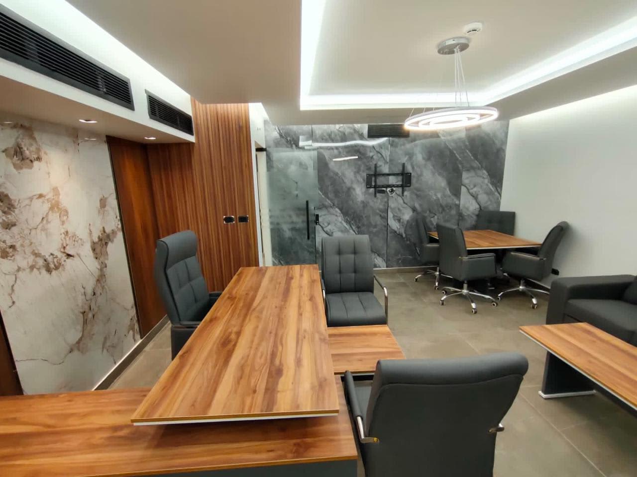 16 bedroom Office for rent in Ring Road , Cairo - Image 11