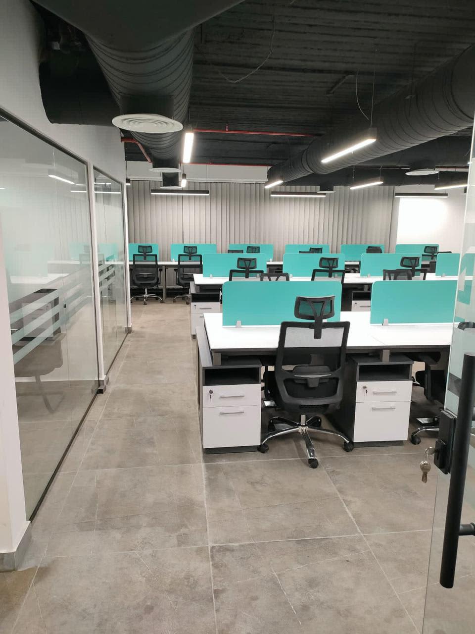 16 bedroom Office for rent in Ring Road , Cairo - Image 19