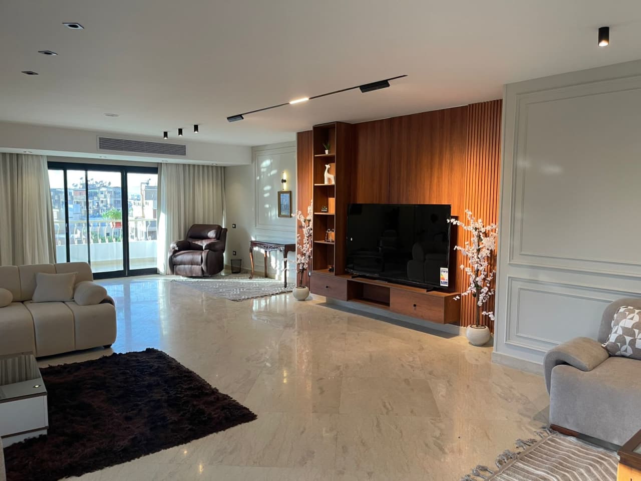 3 bedroom Apartment for sale in Degla , Cairo