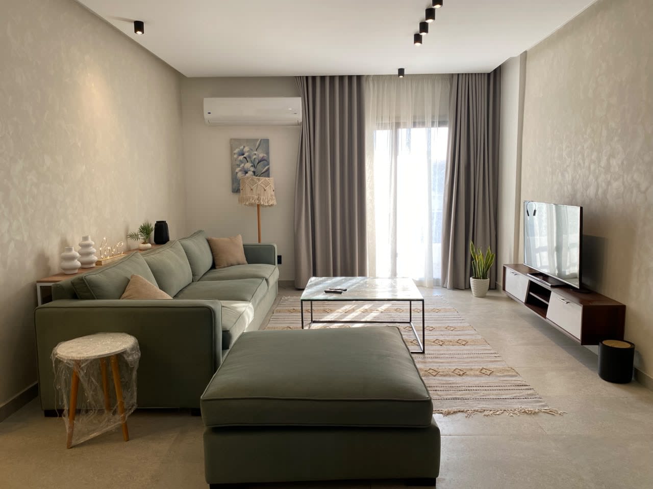 3 bedroom Apartment for rent in Sarayat , Maadi