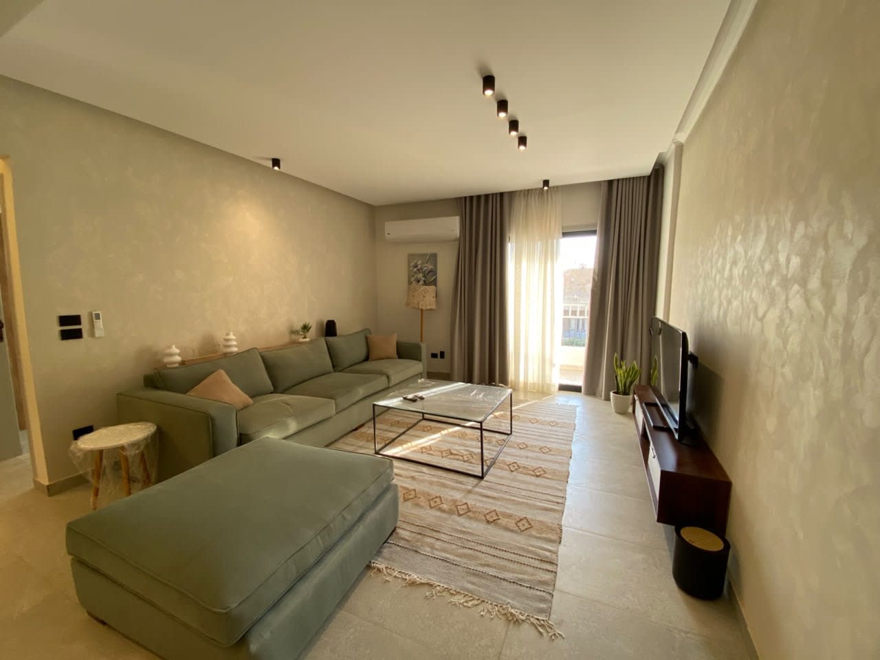 3 bedroom Apartment for rent in Sarayat , Maadi - Image 2