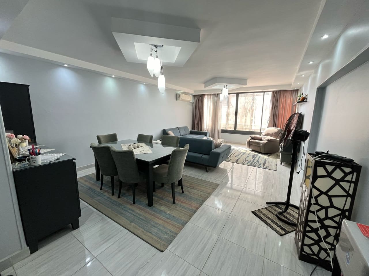 2 bedroom Apartment for sale in Cornish , Cairo