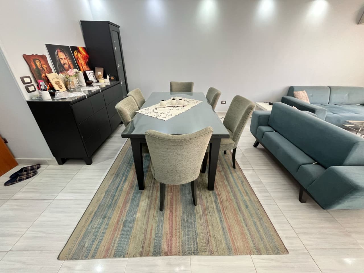 2 bedroom Apartment for sale in Cornish , Cairo - Image 3