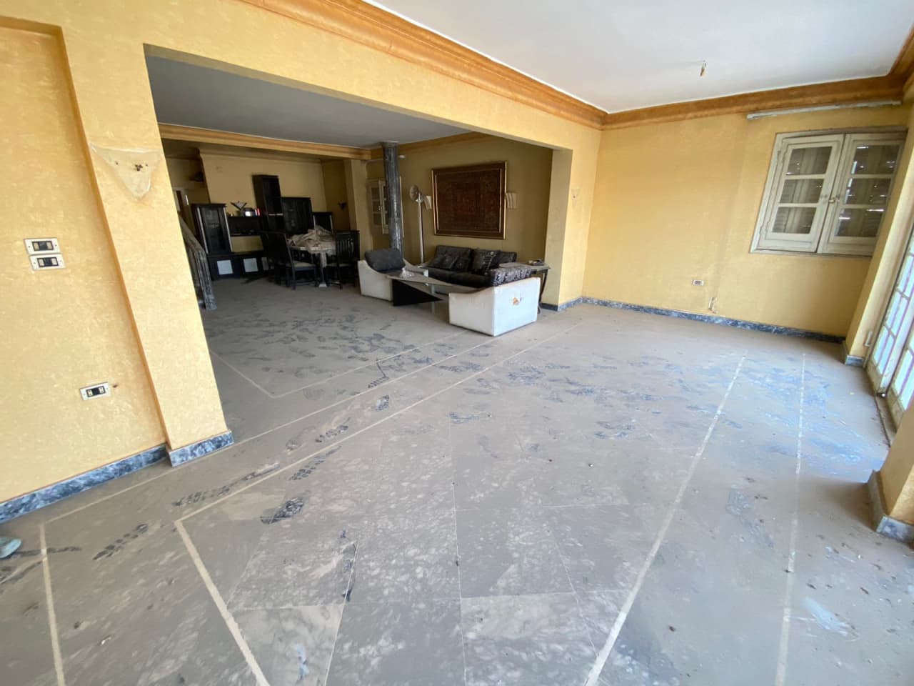 4 bedroom Duplex for sale in New Maadi , Cairo - Image 4