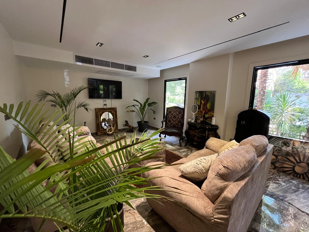 2 bedroom Ground Floor for rent in Sarayat , Maadi - Image 3
