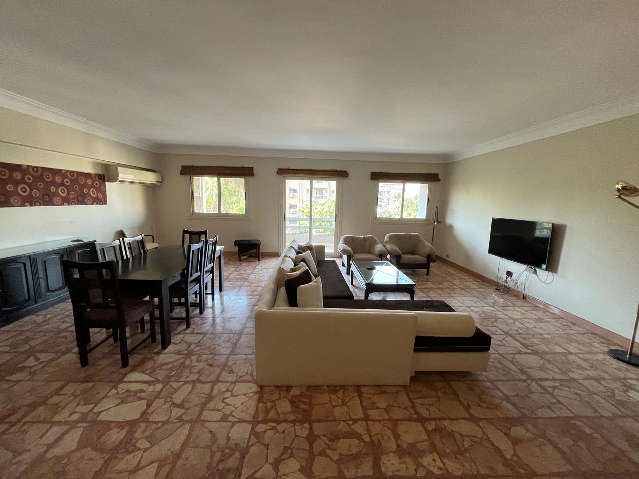 2 bedroom Apartment for rent in Sarayat , Cairo - Image 2