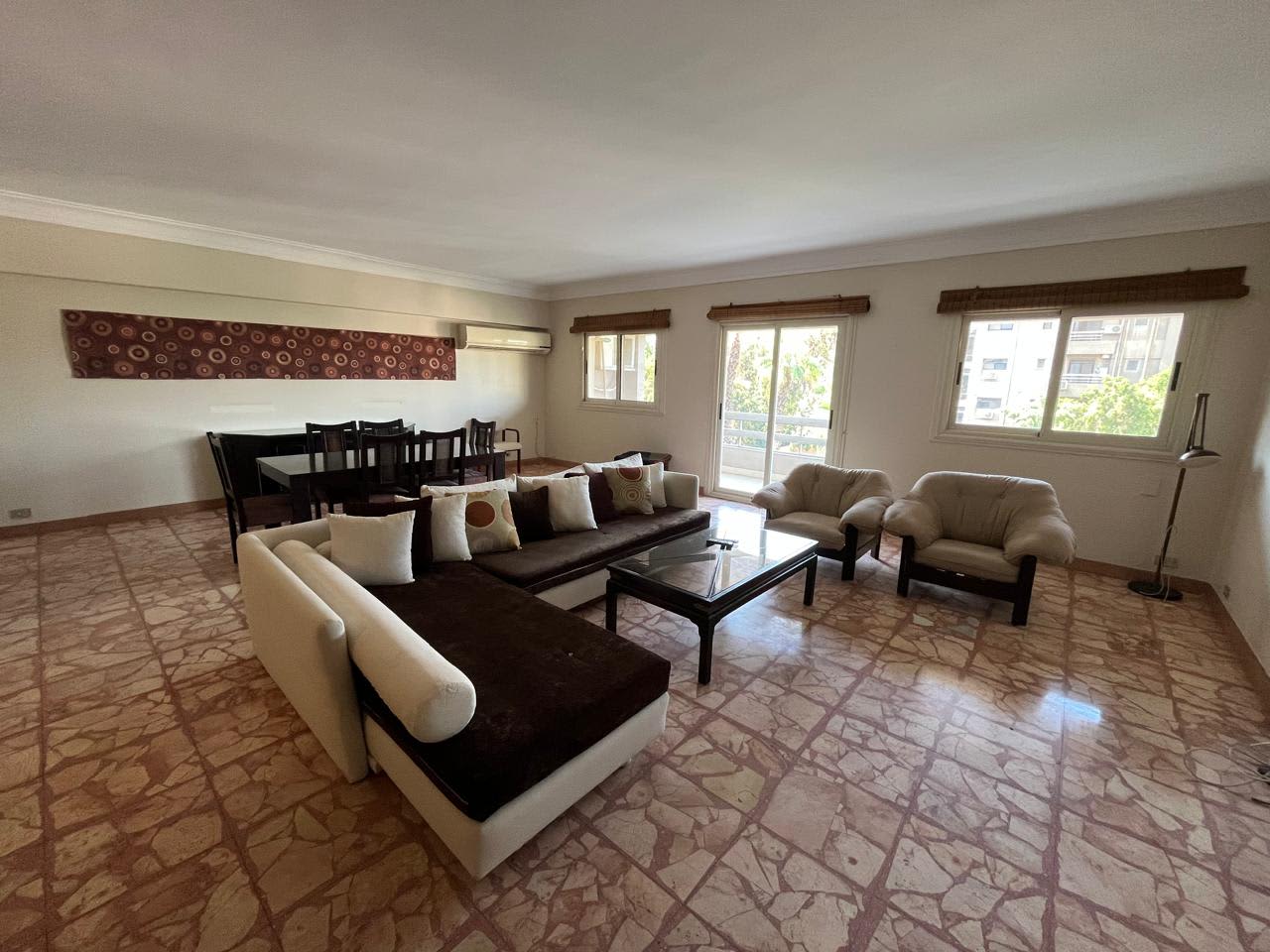 2 bedroom Apartment for rent in Sarayat , Cairo - Image 3