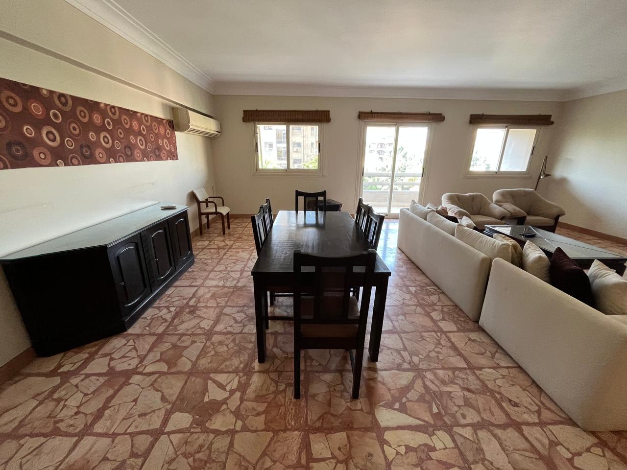 2 bedroom Apartment for rent in Sarayat , Cairo - Image 4