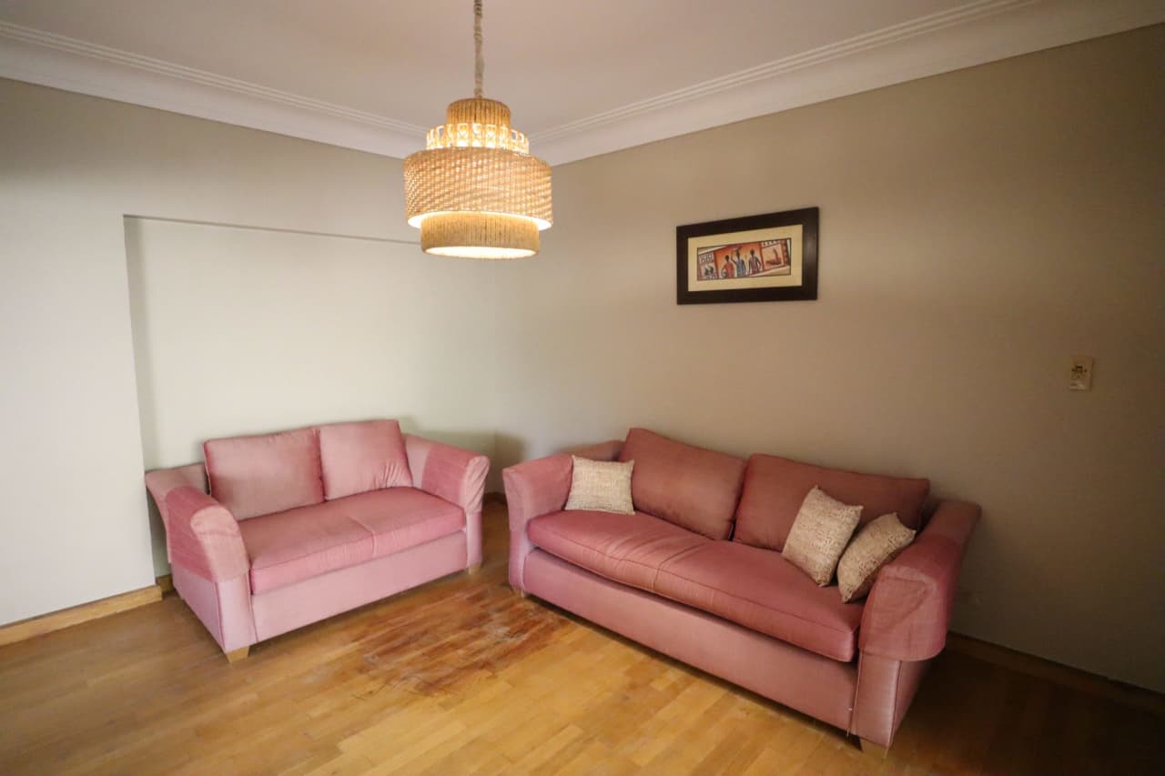 3 bedroom Apartment for rent in Sarayat , Maadi - Image 2
