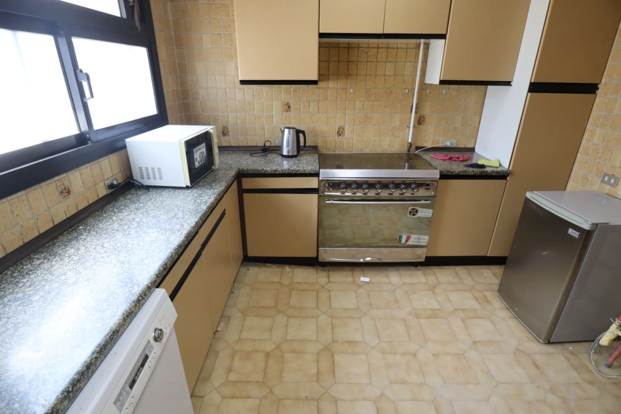 3 bedroom Apartment for rent in Sarayat , Maadi - Image 4