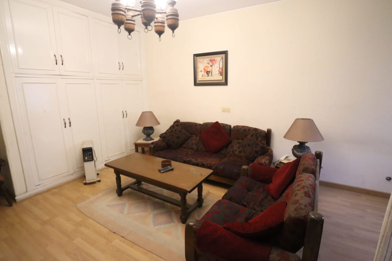 4 bedroom Apartment for rent in Sarayat , Maadi - Image 2