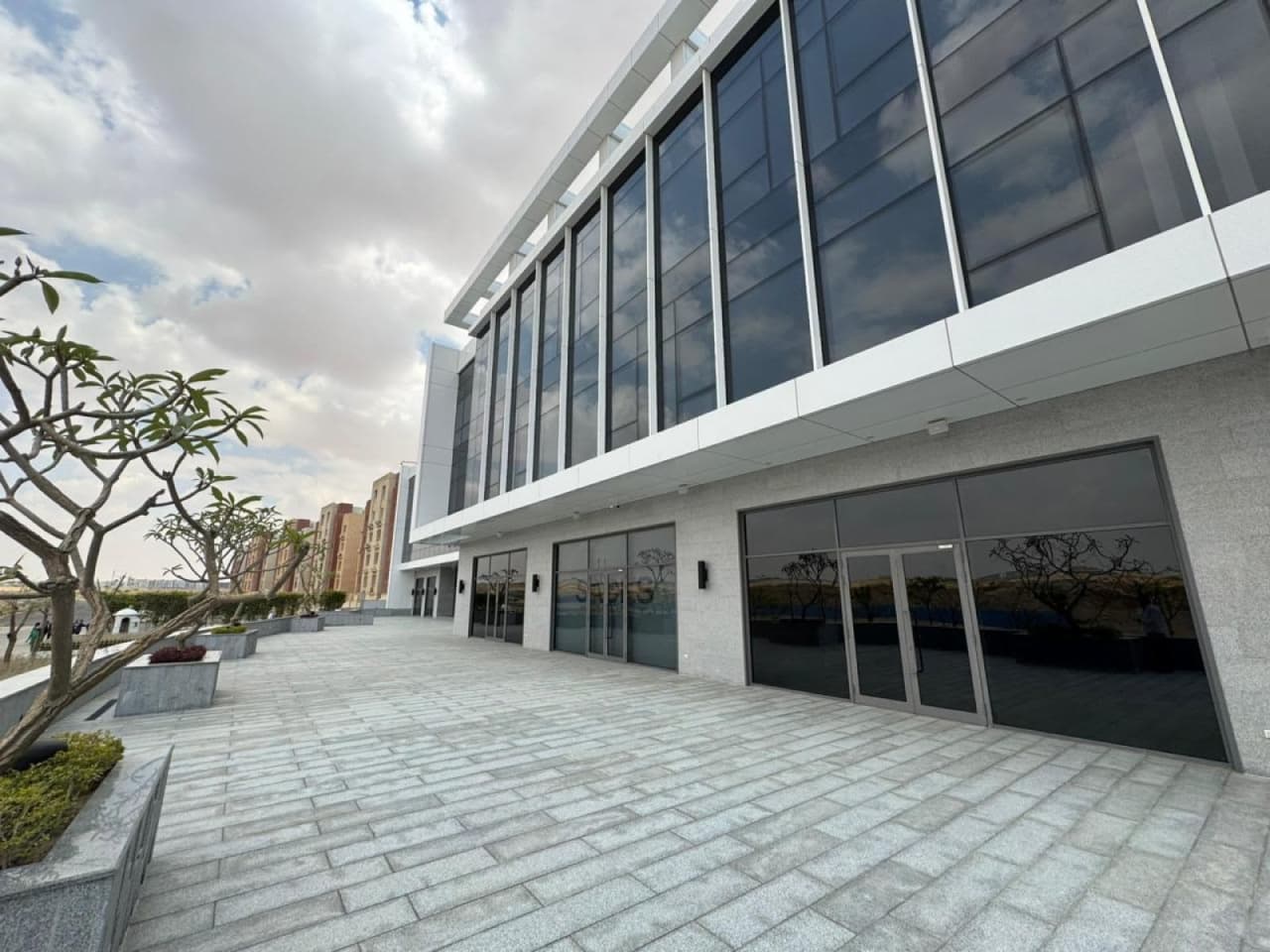 Office for rent in New Cairo , Cairo
