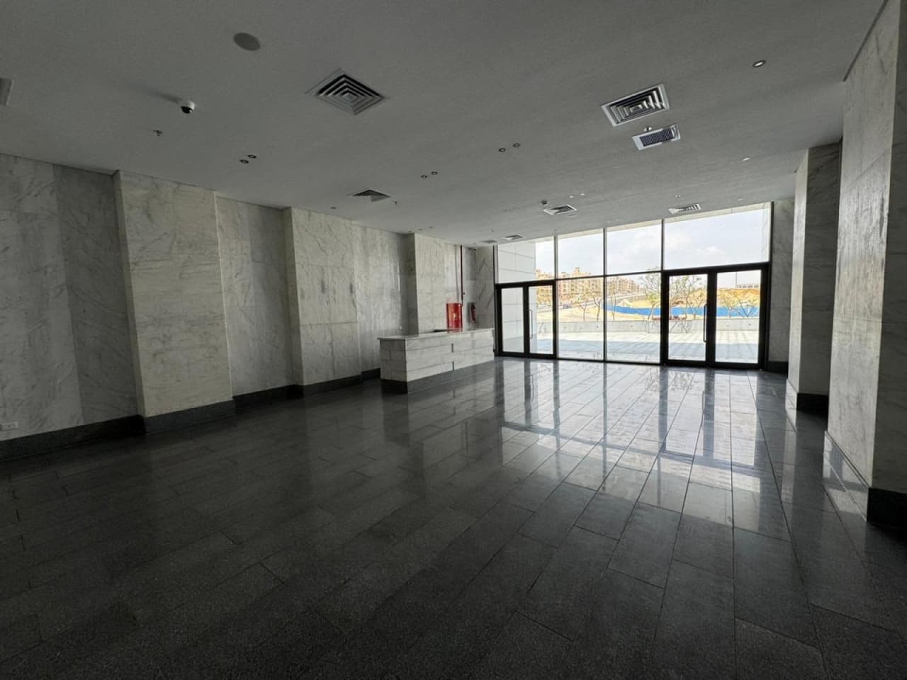 Office for rent in New Cairo , Cairo - Image 2