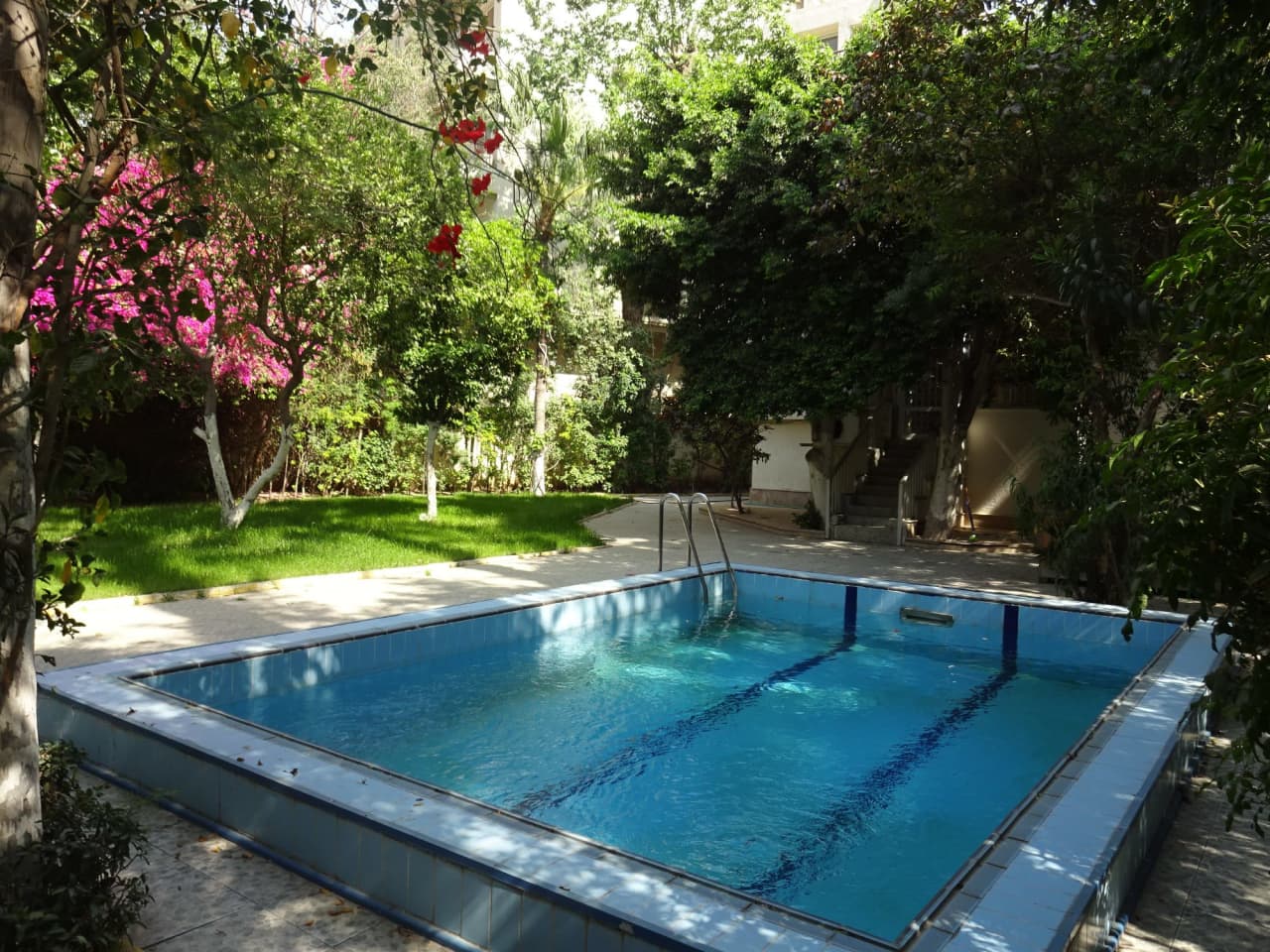 5 bedroom Villa for rent in Sarayat , Maadi