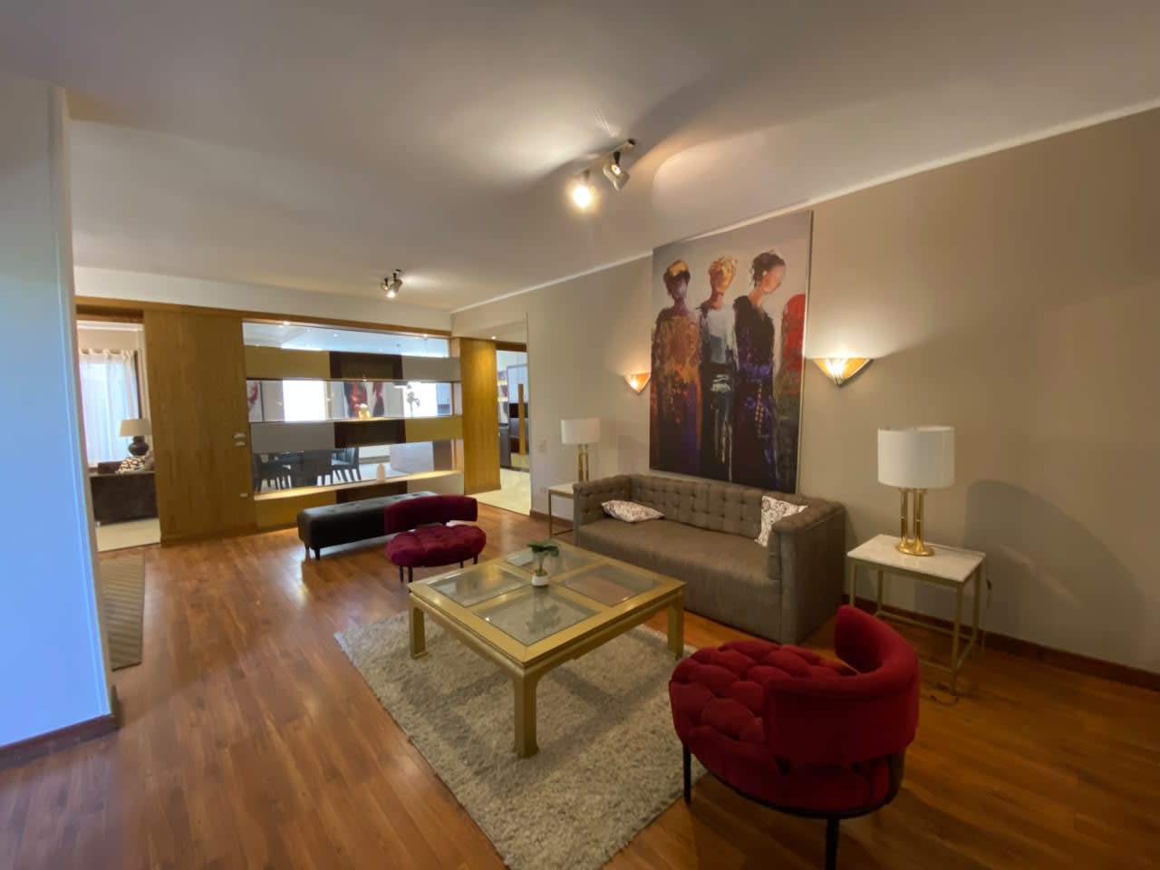 4 bedroom Apartment for rent in Sarayat , Maadi - Image 2